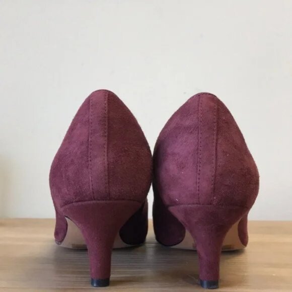 Clarks Women's Sage Elfin Pump - Picture 4 of 7